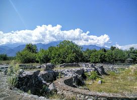 Archaeological Museum of Dion