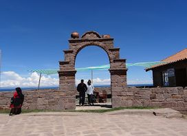 Tour Puno