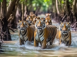 Maity Sundarban Tour