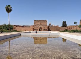 Badi Palace