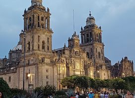 Centro Histórico CDMX