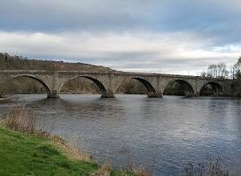 Dunkeld Bridge