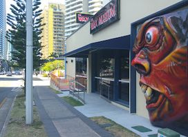 Gold Coast Wax Museum