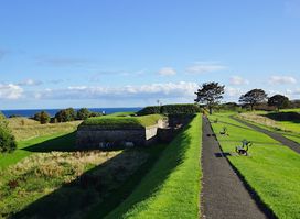 Berwick Town Walls
