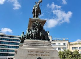 Monument to the Tsar Liberator