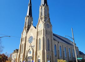The Cathedral of Saint Mary of the Immaculate Conception