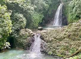 Seven Sisters Waterfalls