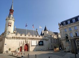 La Rochelle Town Hall