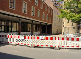 Platz des westfälischen Friedens