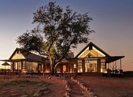Otjimbondona Kalahari