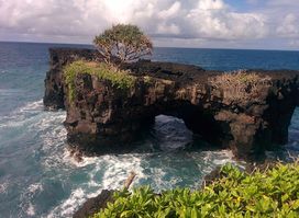 O Le Pupu-Pue National Park