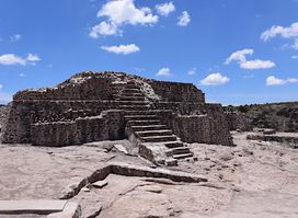 El Cóporo Zona Arqueológica