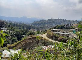 View Point - Above Gompa