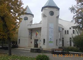 Mihai Eminescu museum