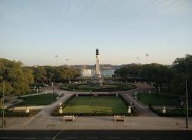 Praça Afonso de Albuquerque