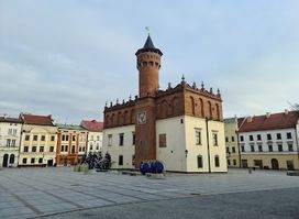 Rynek Główny w Tarnowie