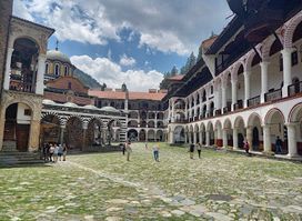 Nature Park Rila Monastery