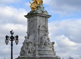Queen Victoria Memorial