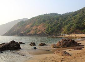 Kakolem Beach