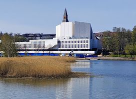 Töölö bay