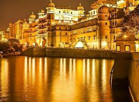 Tour guide in Udaipur
