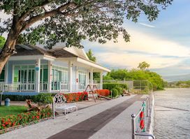 ทับทิมสยาม ริเวอร์แคว รีสอร์ท กาญจนบุรี Tubtim Siam River Kwai Resort Kanchanaburi