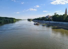 Belvárosi Bridge