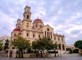 Church of Agios Minas