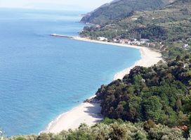 Chorefto Beach