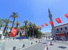 Yafta and Bodrum Square