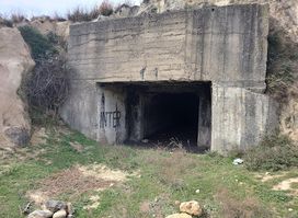 Enver Hoxha storage cave #10B