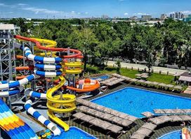 Fontan Aquapark