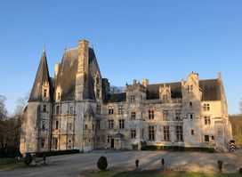 Château de Fontaine-Henry