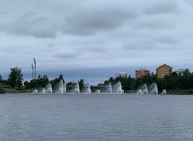 Hupisaaret Fountains