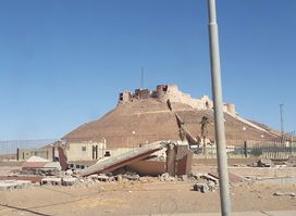 Sebha Castle