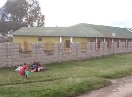 SDA church Iyela - Pambogo