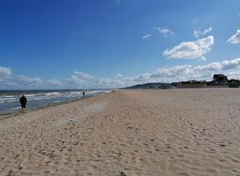 Plage de Bénerville-sur-Mer