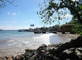 Beach Park - Galle Municipal Council
