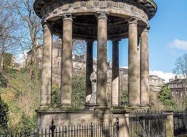 St. Bernard's Well