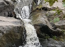 Karu Waterfalls