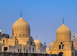 Northern Cemetery of Historic Cairo