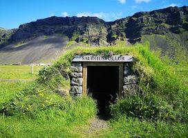 Sauðhúsvöllur Kofinn