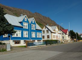 Gentlespace Guest Apartments Ísafjördur