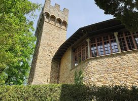 Castello di Barberino di Mugello