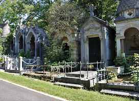 Cimetière de La Madeleine d'Amiens