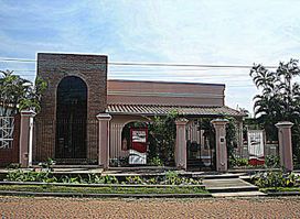 Centro Cultural del Lago, Areguá
