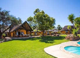 Kambaku Safari Lodge