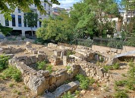 Rondiri Square Archaeological Site