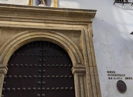 Convento de Santa Inés de Sevilla
