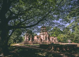 Prasat Kravan
